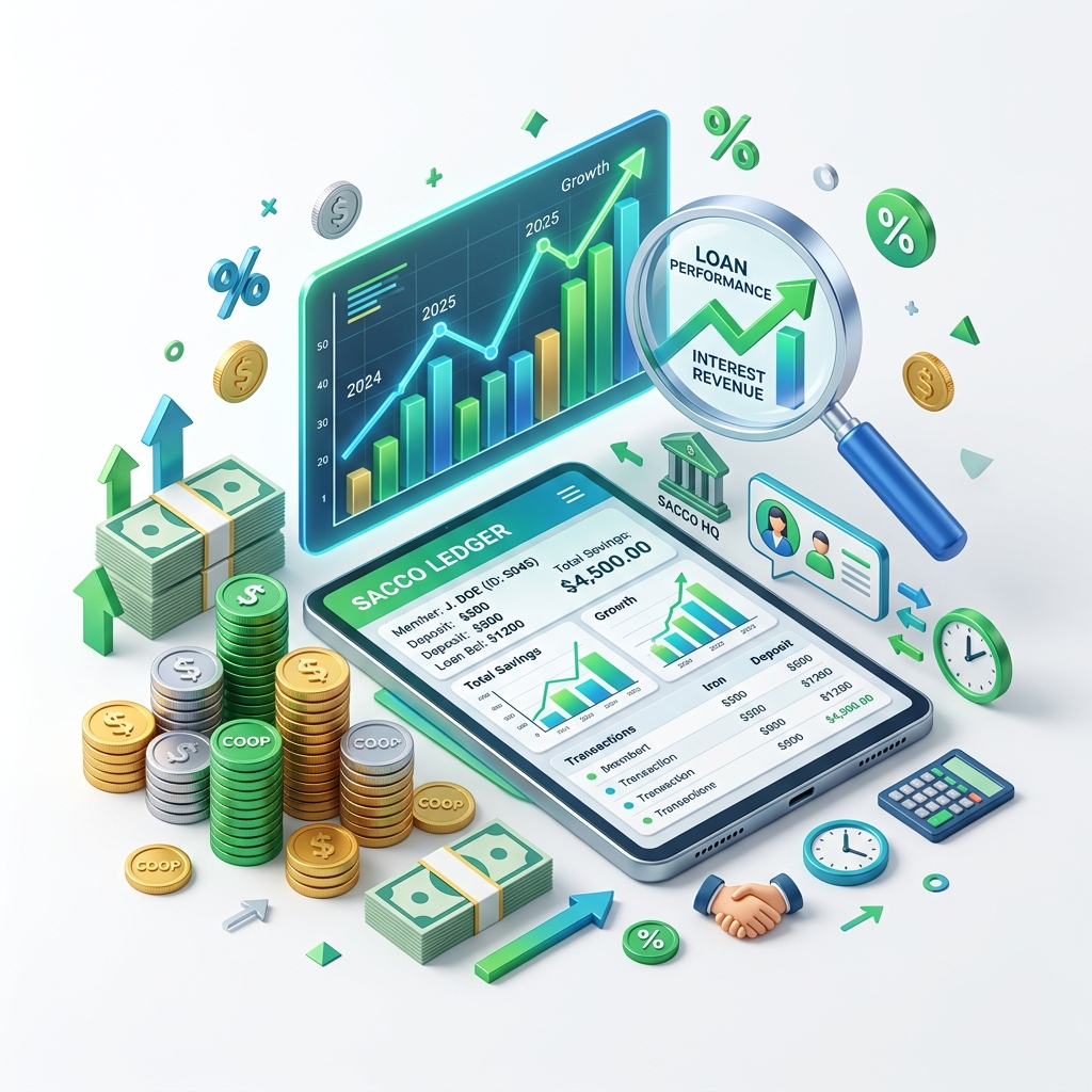 NAPSA iCare & NHIMA File Generation